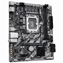 Tarjeta Madre Gigabyte H810m K Lga 1851, 2 Ddr5-sdram, Micro Atx